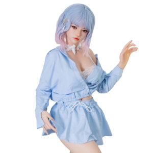 Authentic adult sex toys, high-end version, men's adult only full body solid doll with built-in skeleton for any posture